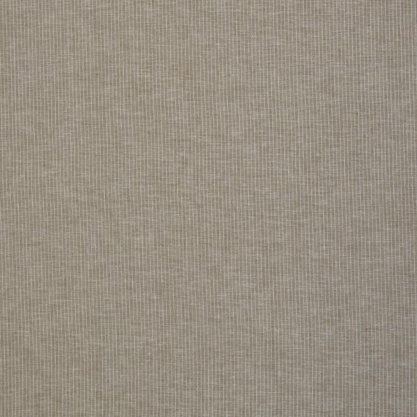 Baumwoll-Leinen Paul Streifen meliert Schlamm von Swafing